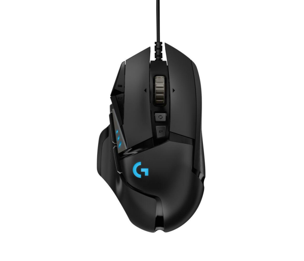 Logitech G502 HERO - 464977 - zdjęcie